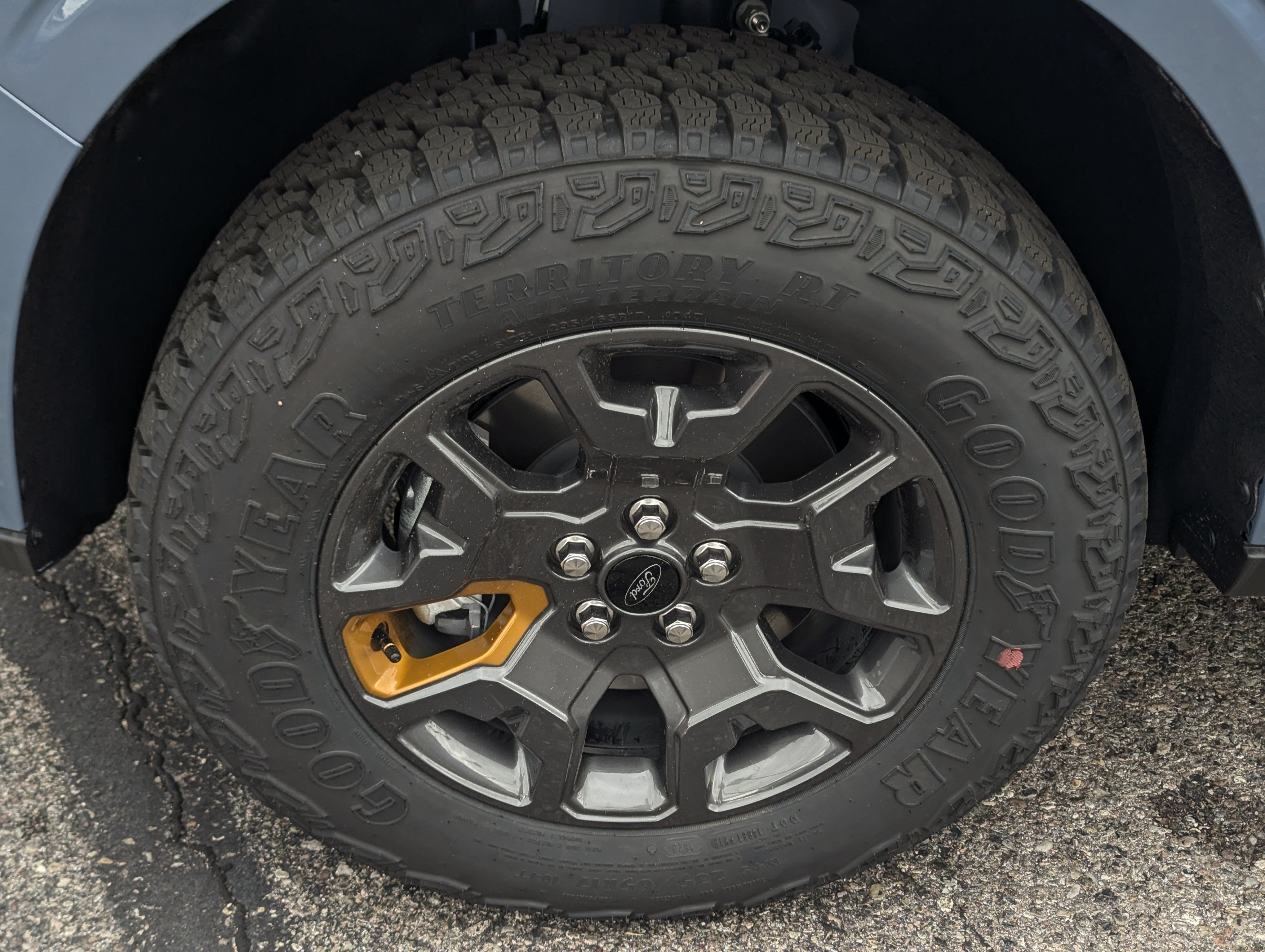 2026 Ford Maverick Tremor