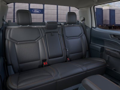 2026 Ford Maverick Tremor®