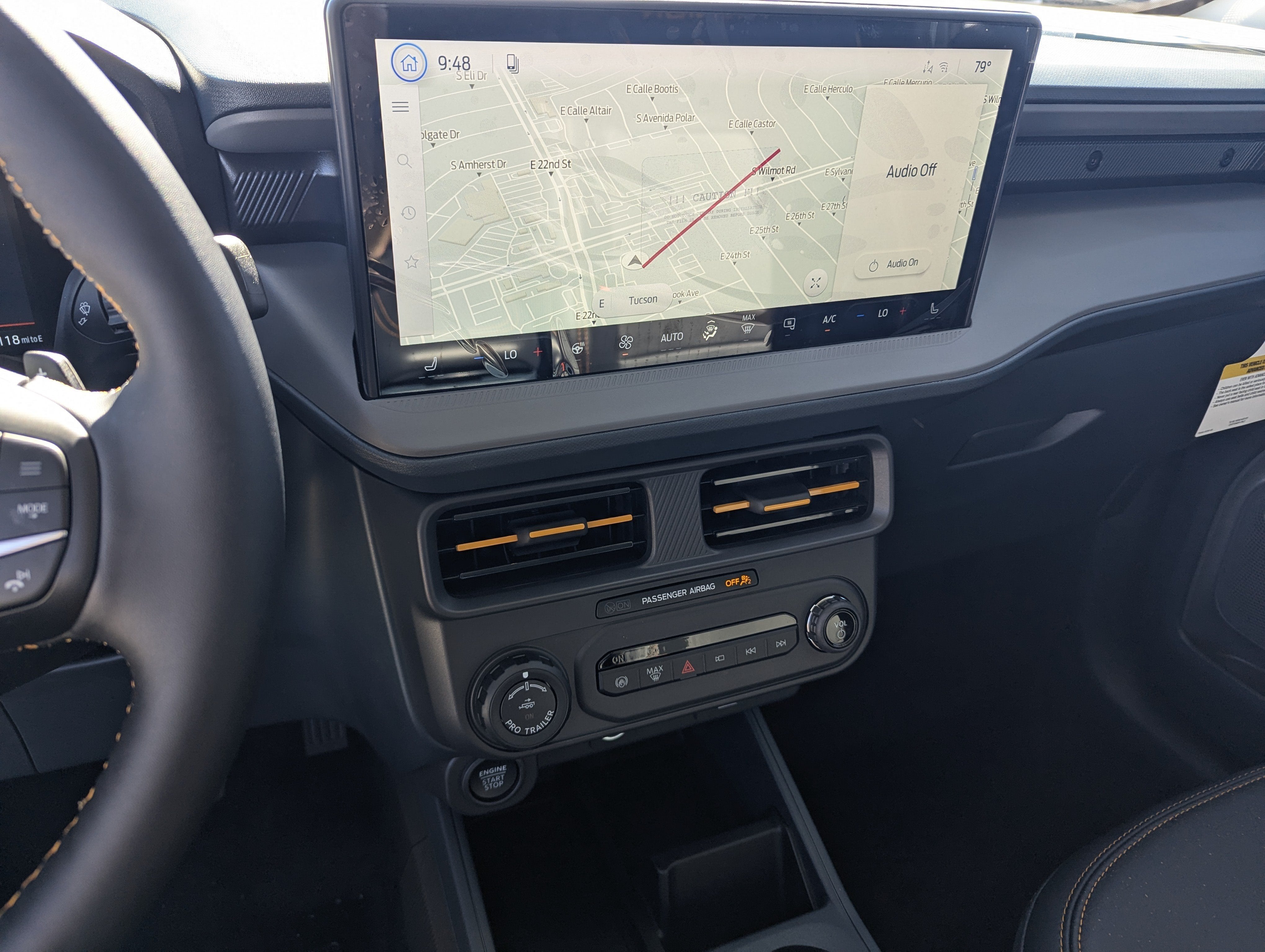 2026 Ford Maverick Tremor
