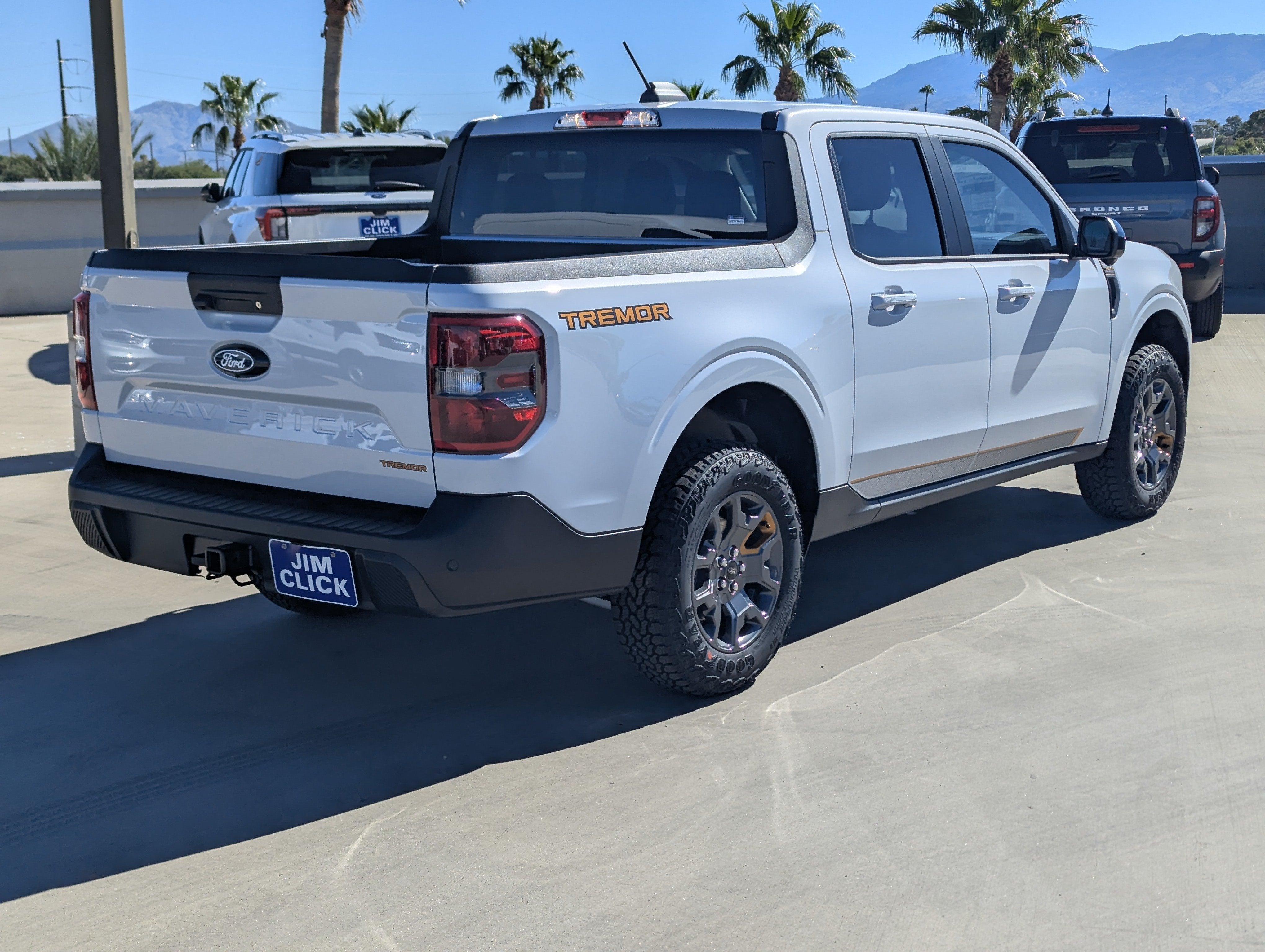 2026 Ford Maverick Tremor