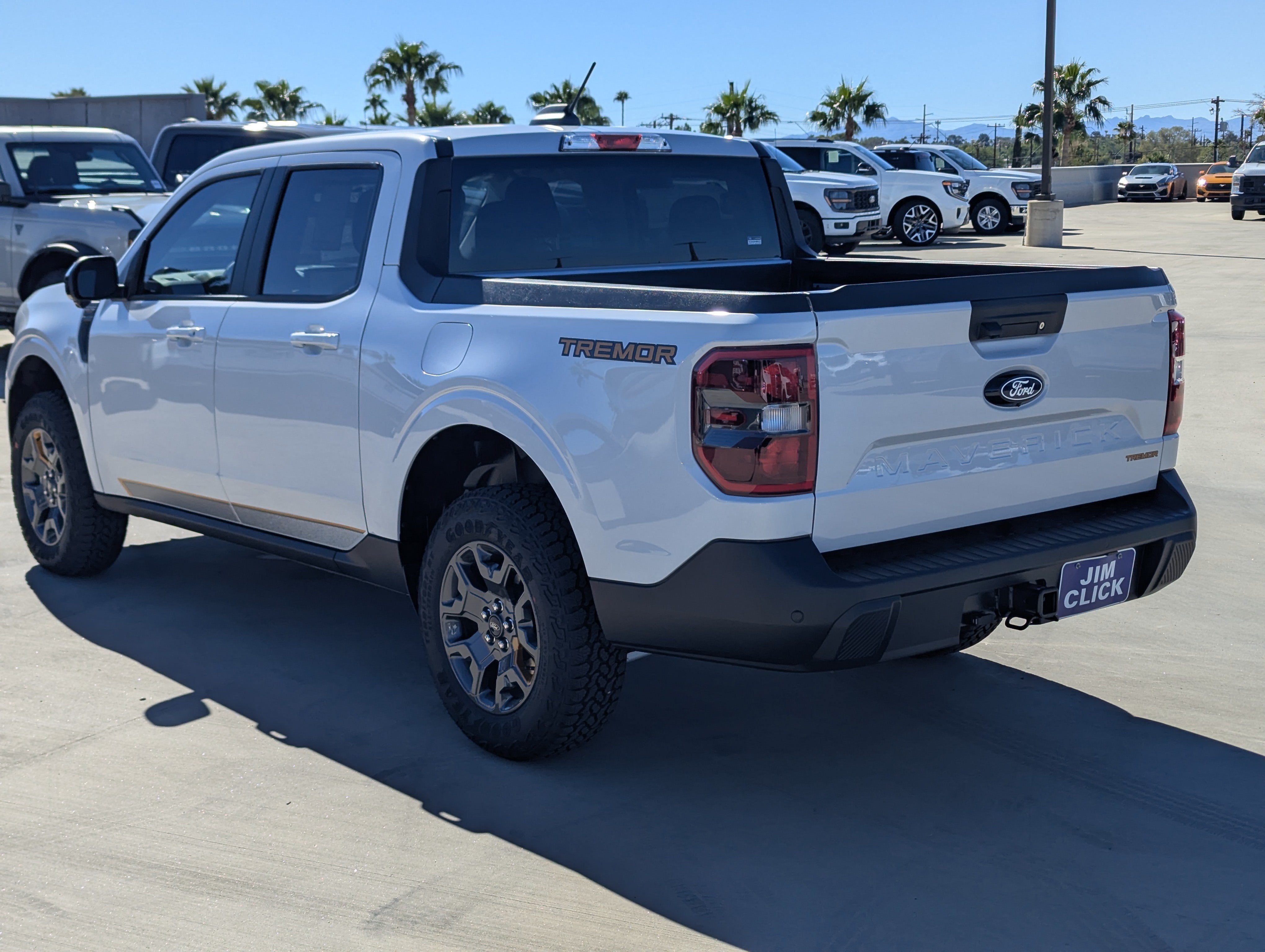 2026 Ford Maverick Tremor