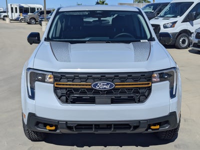 2026 Ford Maverick Tremor