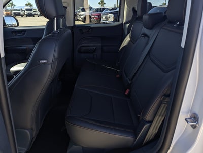 2026 Ford Maverick Tremor