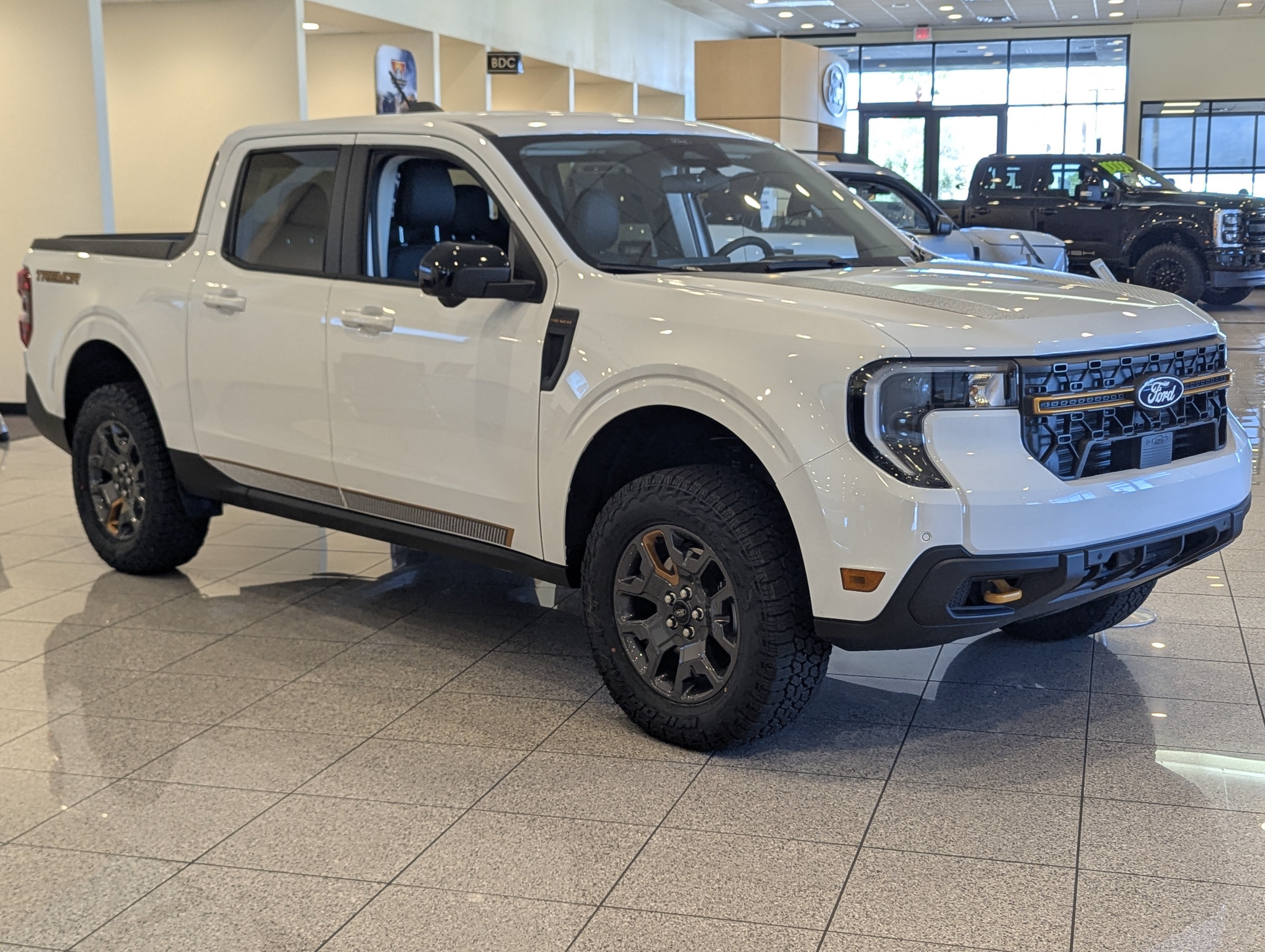 2026 Ford Maverick Tremor