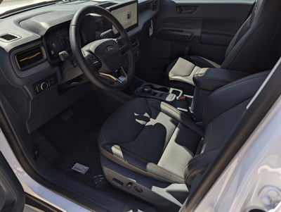 2026 Ford Maverick Tremor