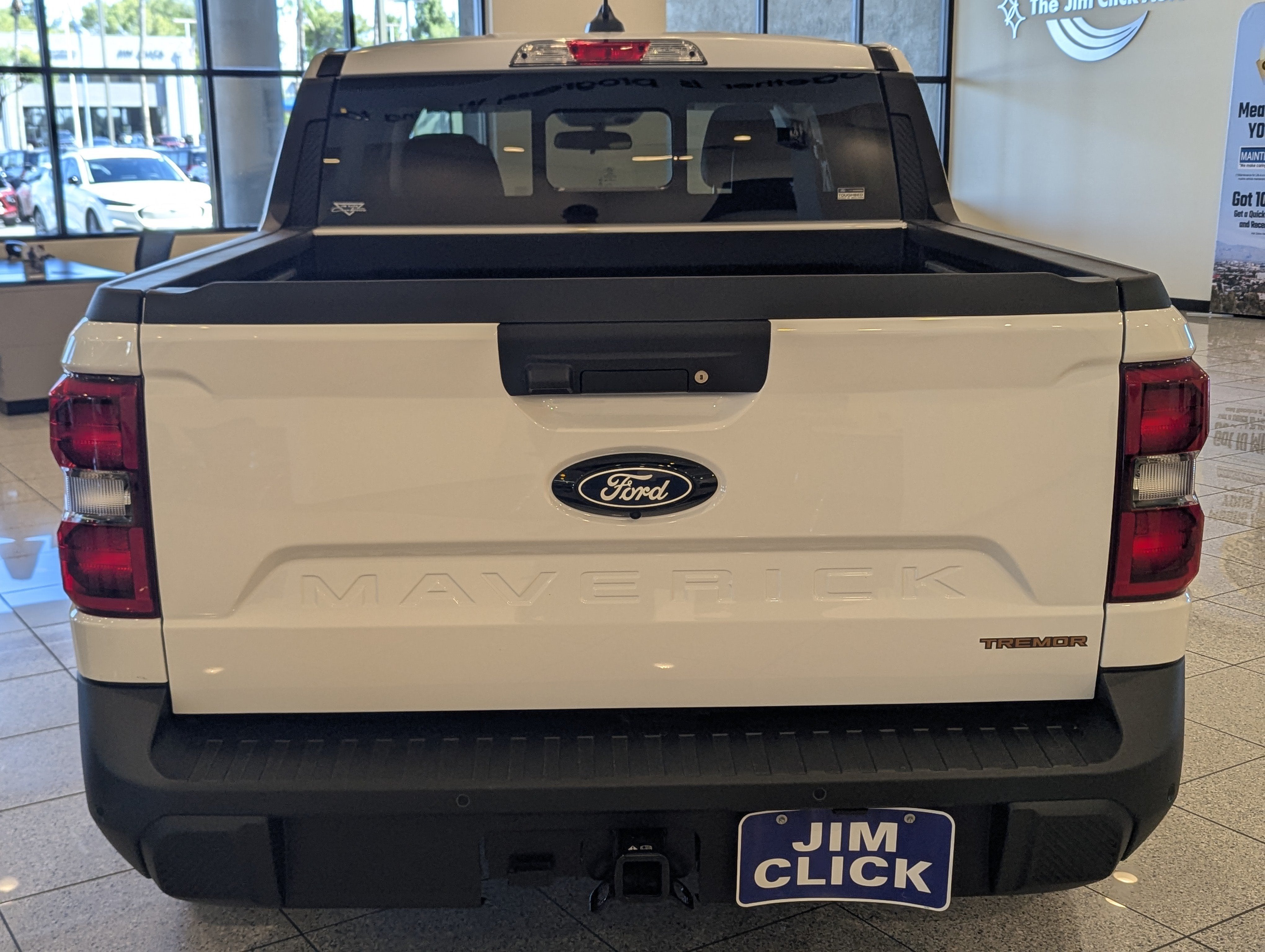 2026 Ford Maverick Tremor