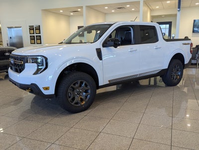 2026 Ford Maverick Tremor
