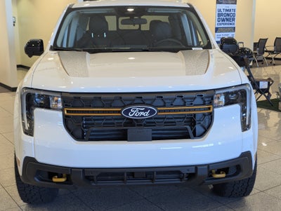 2026 Ford Maverick Tremor