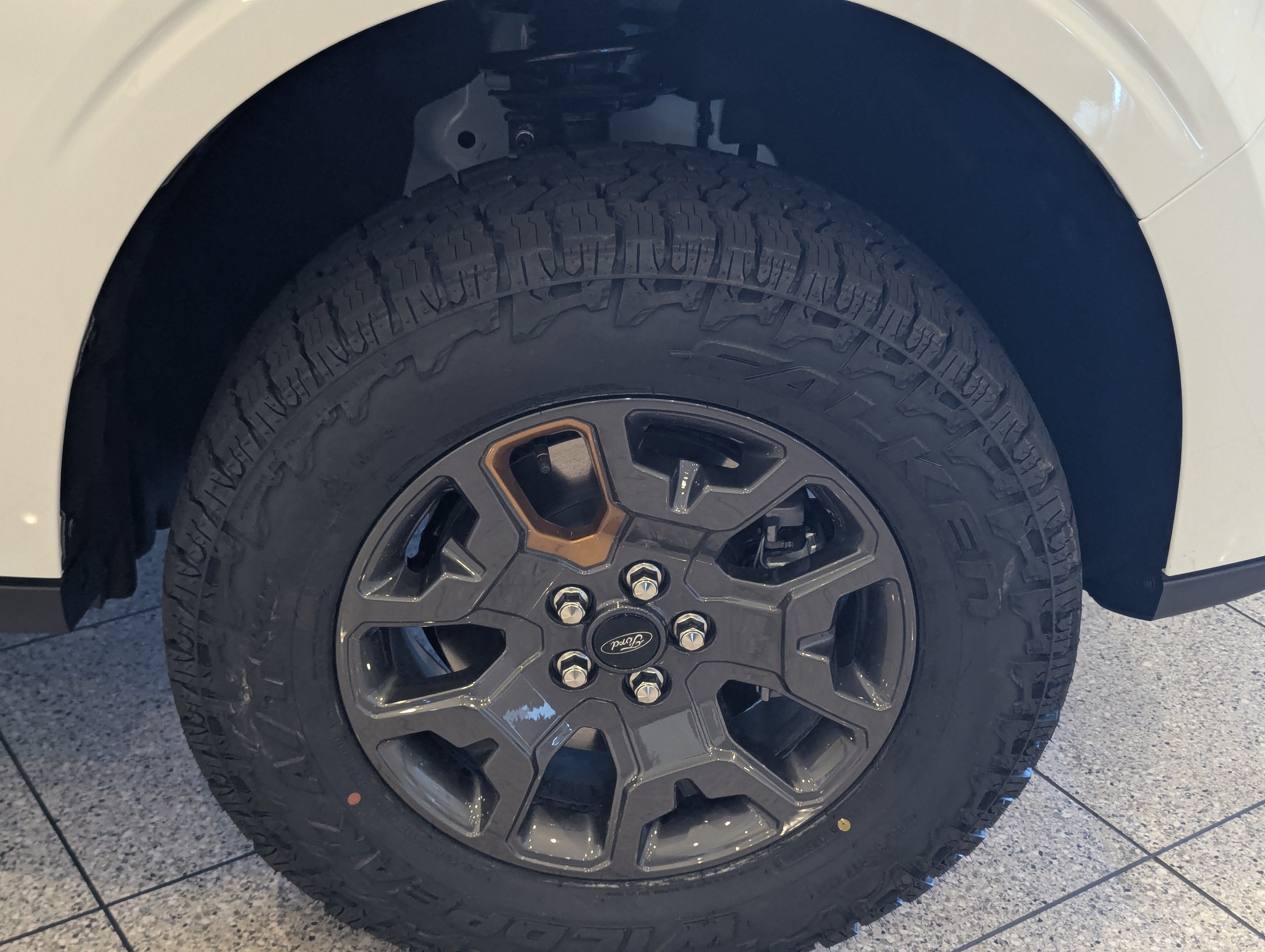 2026 Ford Maverick Tremor