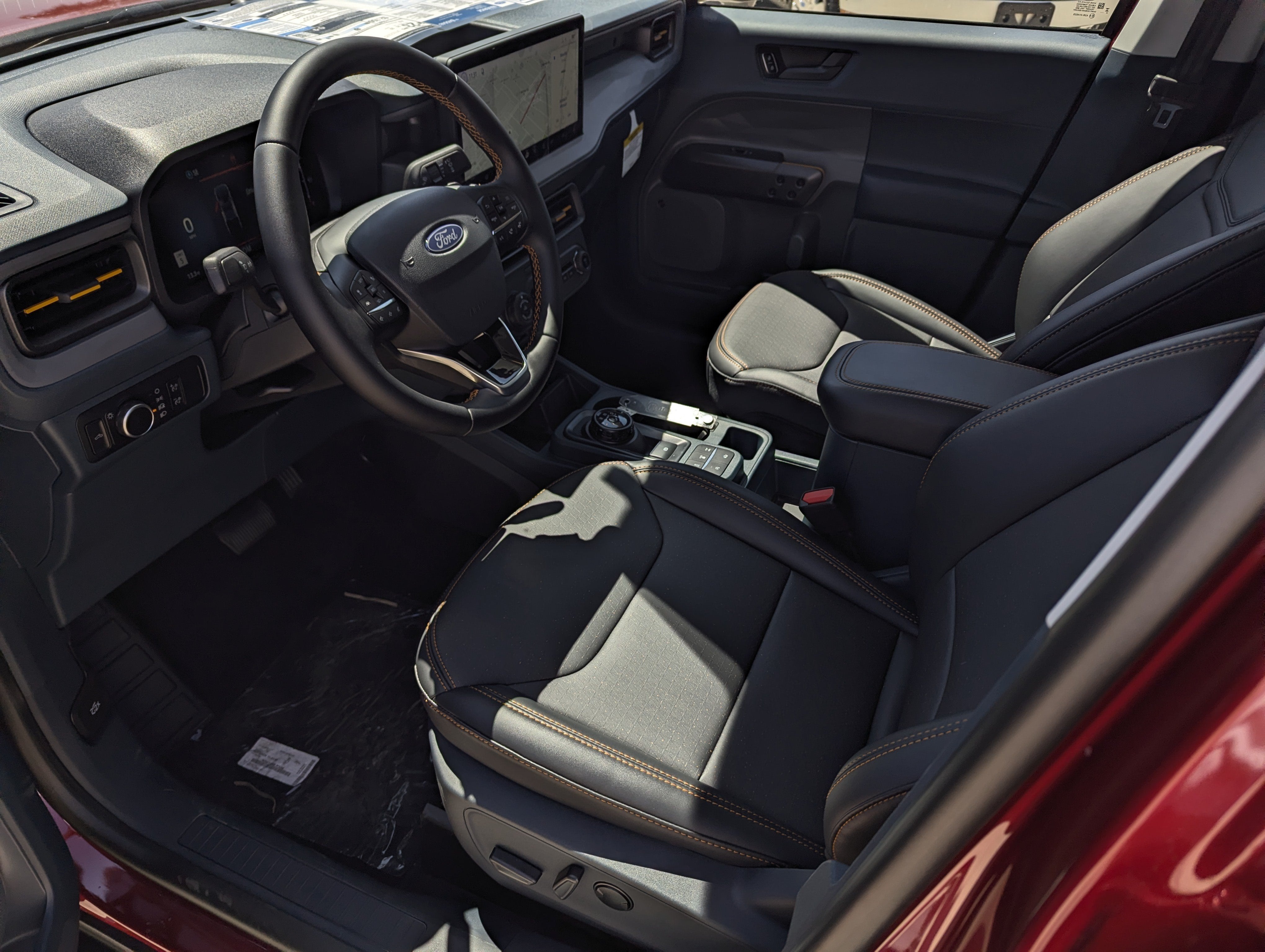 2026 Ford Maverick Tremor