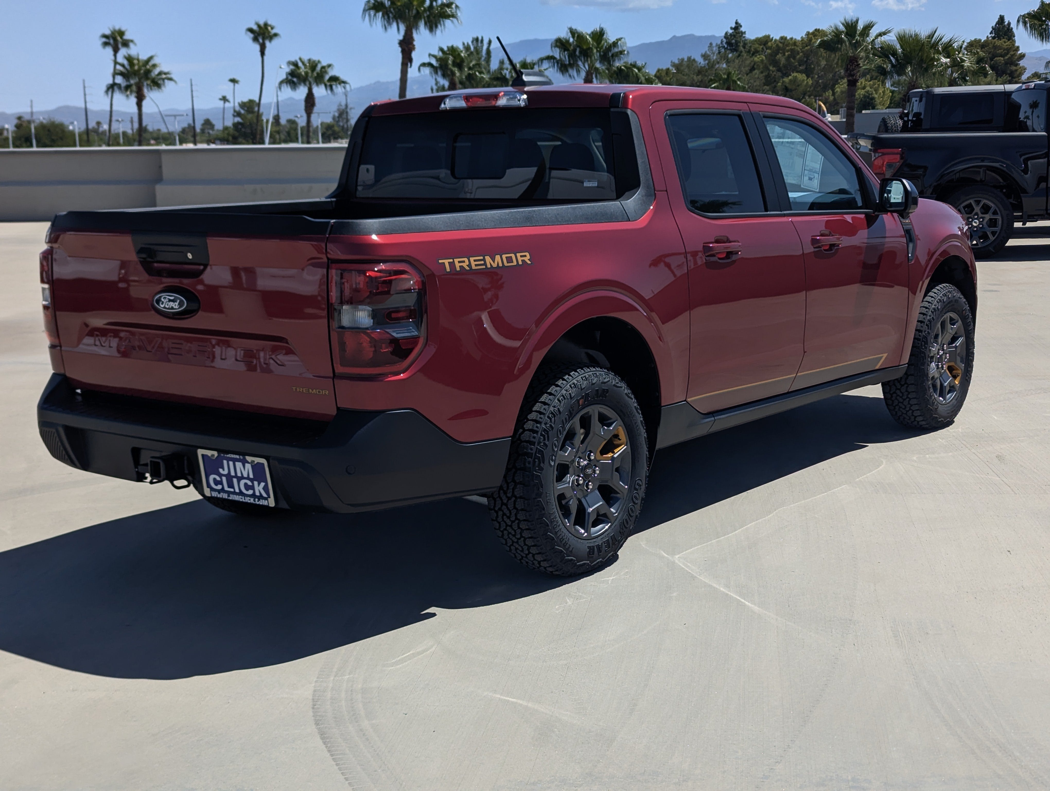 2026 Ford Maverick Tremor