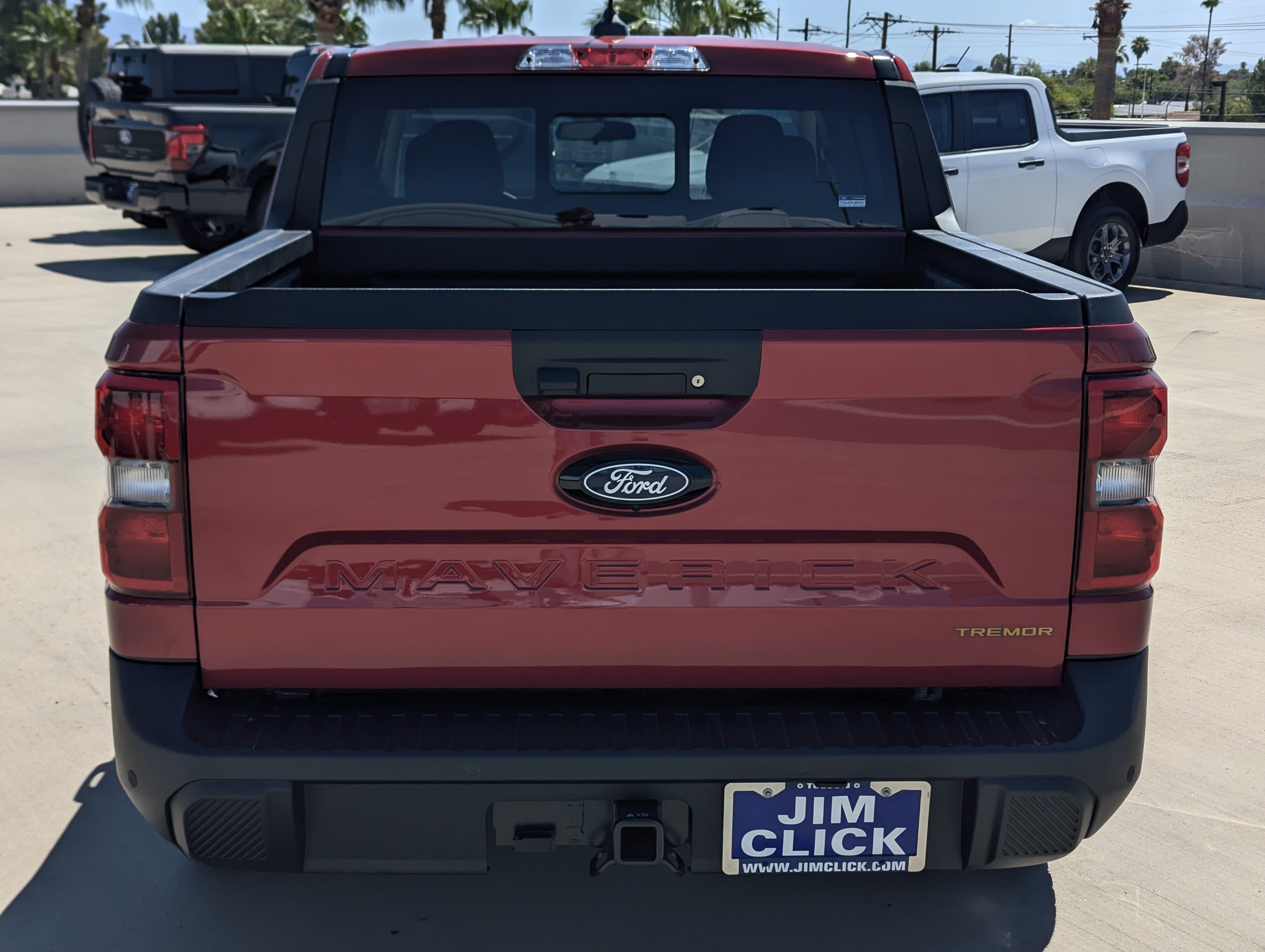 2026 Ford Maverick Tremor