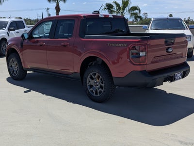 2026 Ford Maverick Tremor