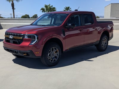 2026 Ford Maverick Tremor