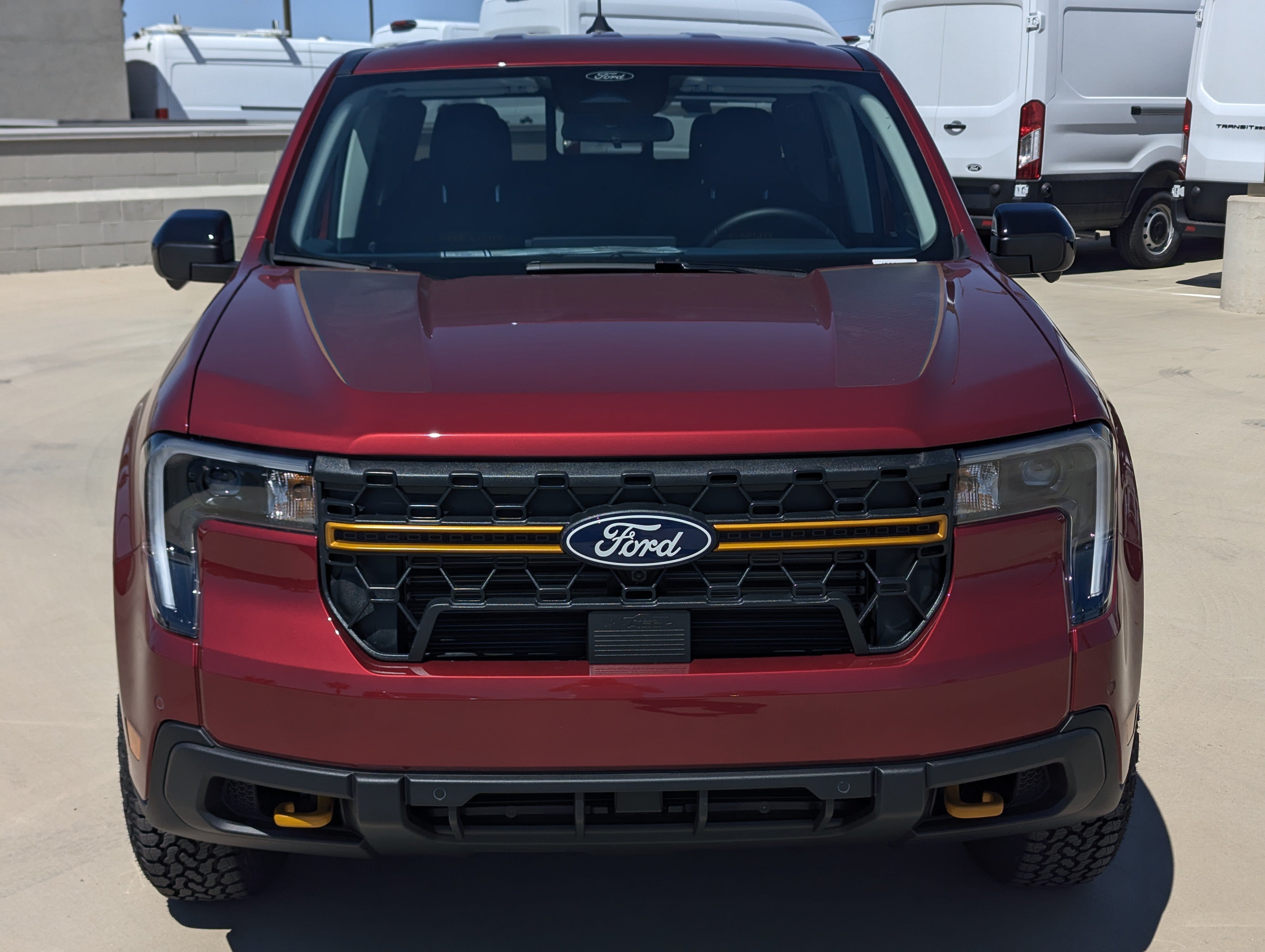 2026 Ford Maverick Tremor