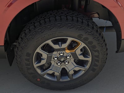 2026 Ford Maverick Tremor