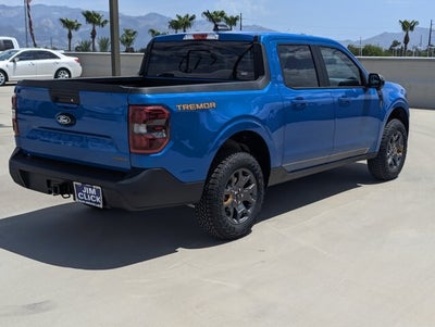2026 Ford Maverick Tremor
