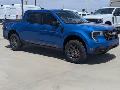 2026 Ford Maverick Tremor