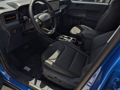 2026 Ford Maverick Tremor
