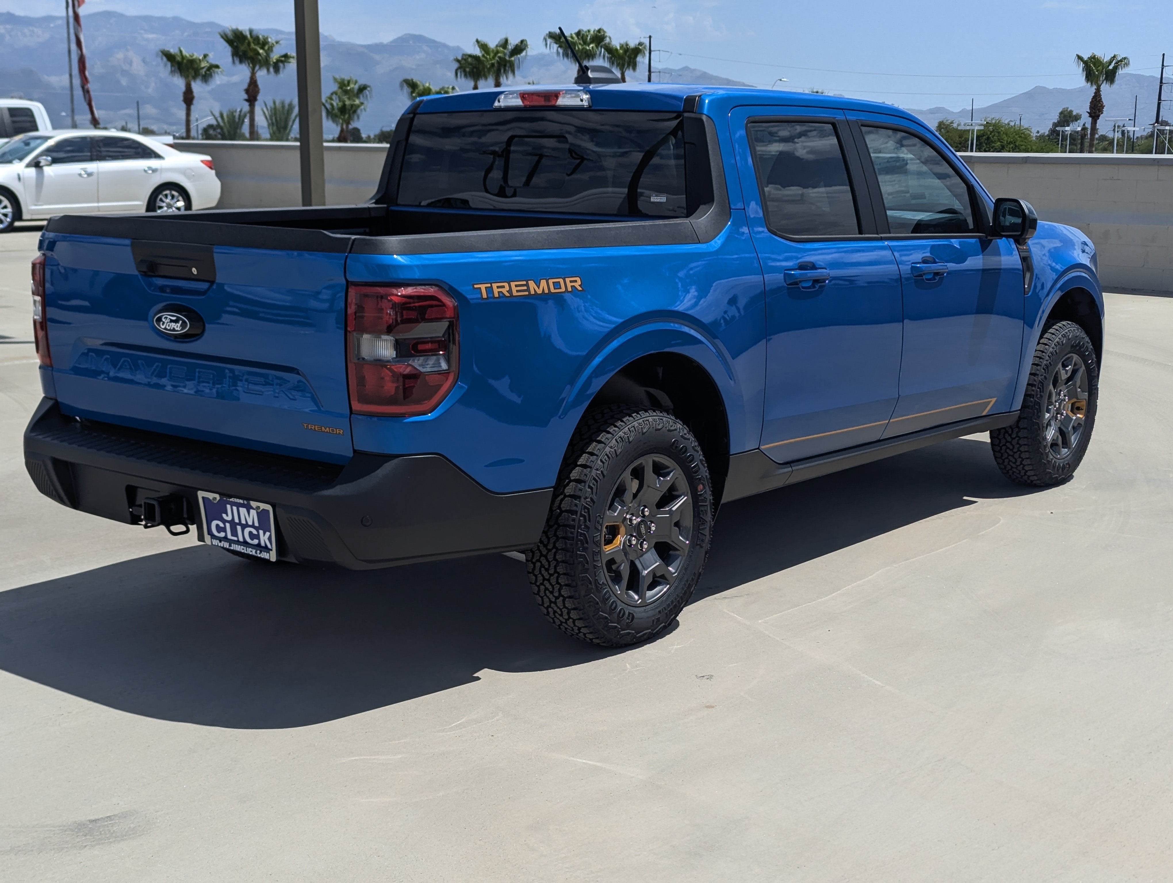 2026 Ford Maverick Tremor
