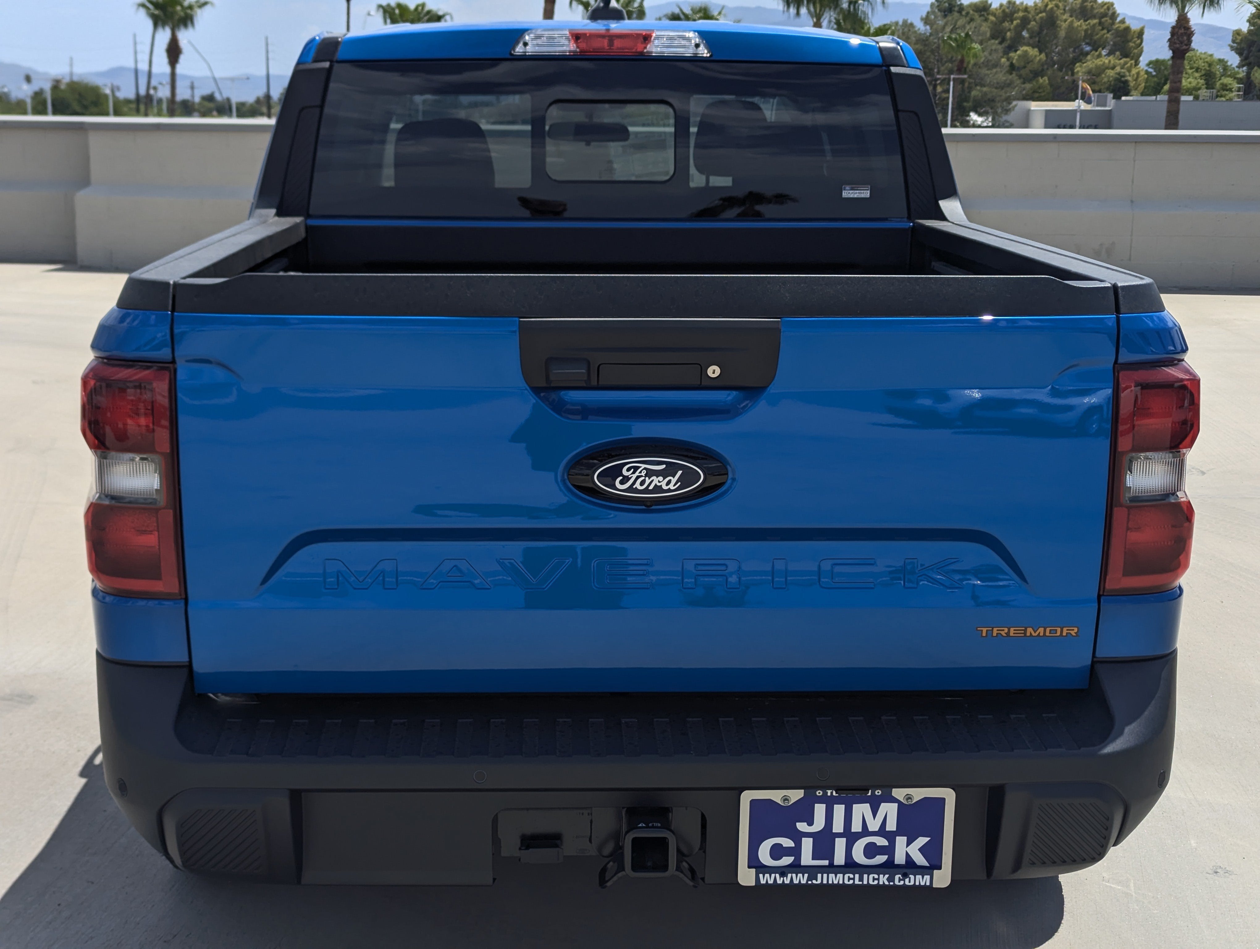 2026 Ford Maverick Tremor