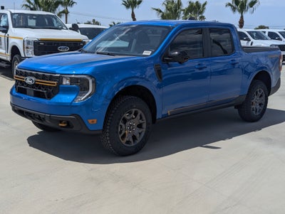 2026 Ford Maverick Tremor