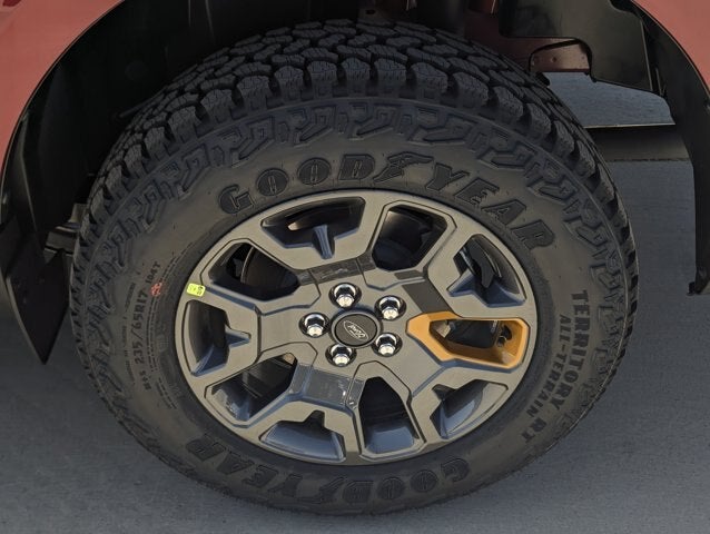2026 Ford Maverick Tremor