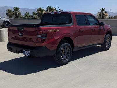 2026 Ford Maverick Tremor