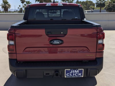 2026 Ford Maverick Tremor