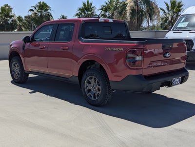 2026 Ford Maverick Tremor