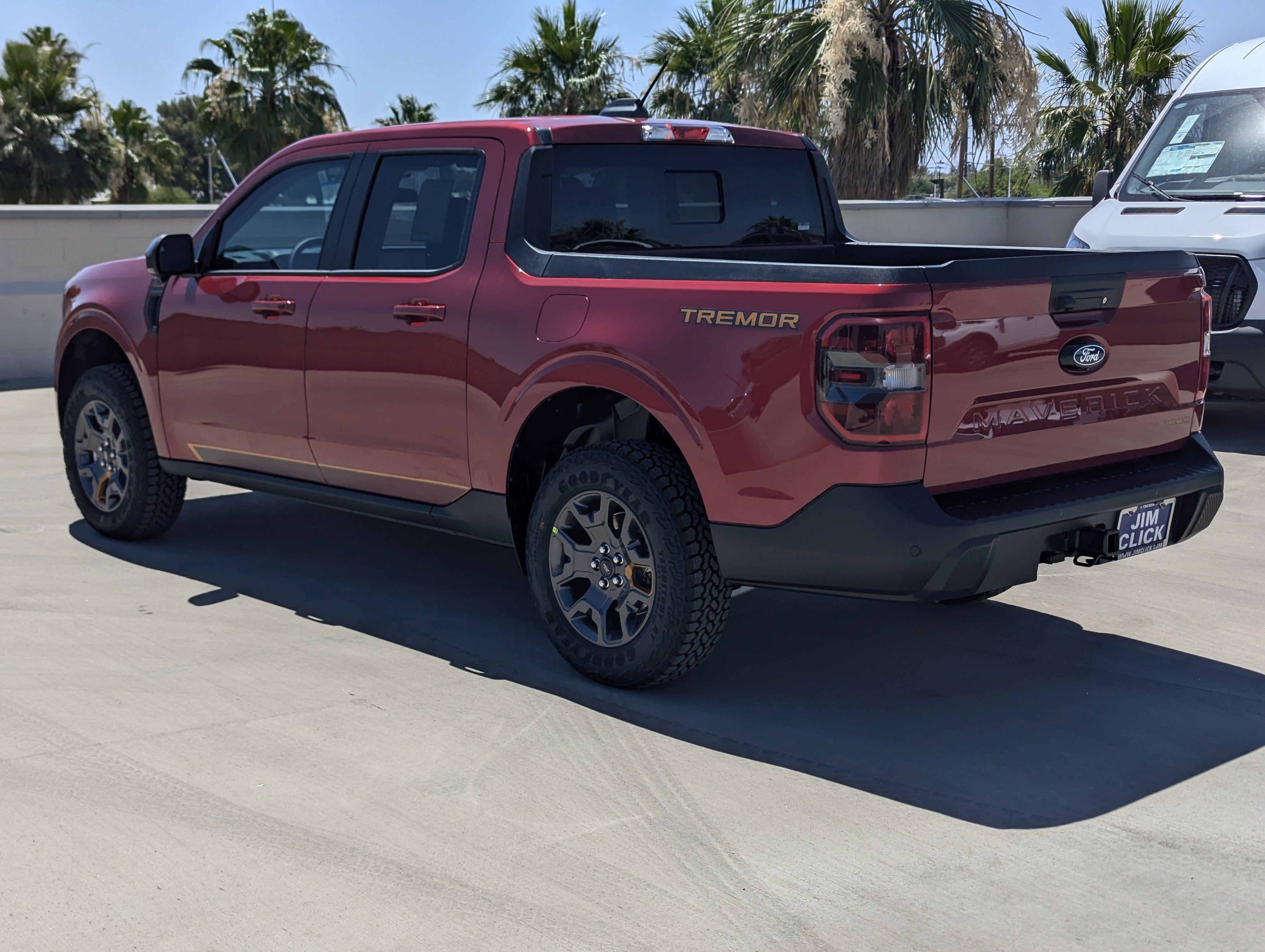 2026 Ford Maverick Tremor
