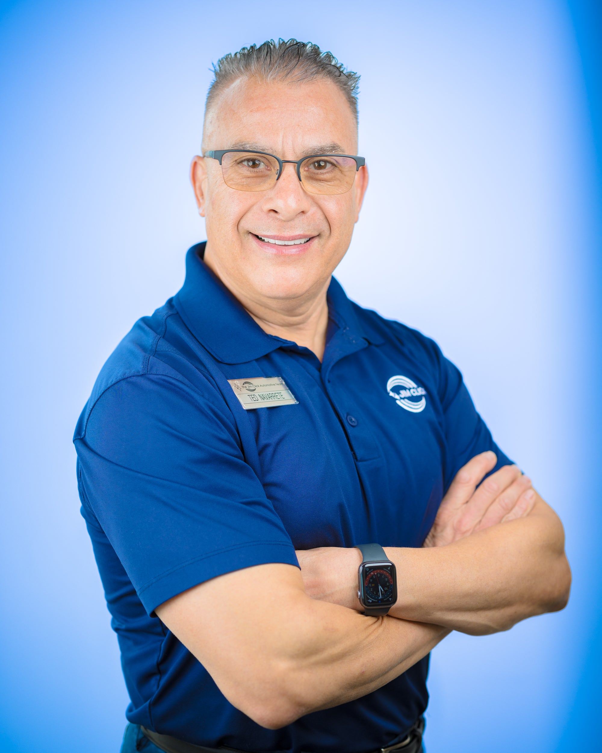 Ted Navarrete
